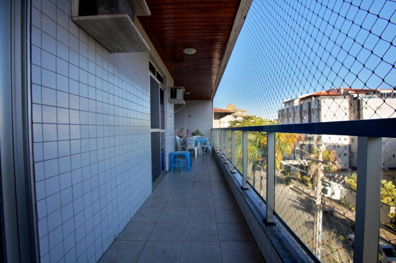 קאבו פריו Apto. Amplo A 200 Metros Da Bela Praia Do Forte מראה חיצוני תמונה